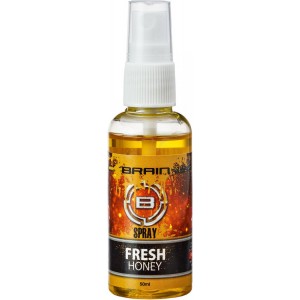 Спрей Brain F1 Fresh Honey (мед з м’ятою) 50ml