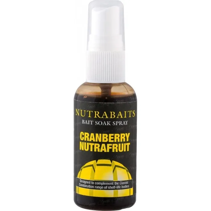 Спрей Nutrabaits Cranberry Nutrafruit 50ml