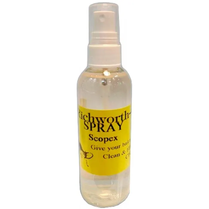 Спрей Richworth Spray on Flours Scopex 70ml