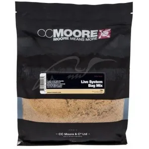 Стік мікс CC Moore Live System Bag Mix 1kg
