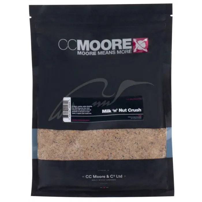 Стік мікс CC Moore Milk ’n’ Nut Crush 1kg