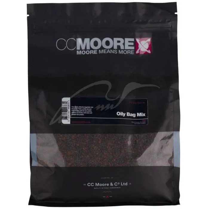 Стик микс CC Moore Oily Bag Mix 1kg