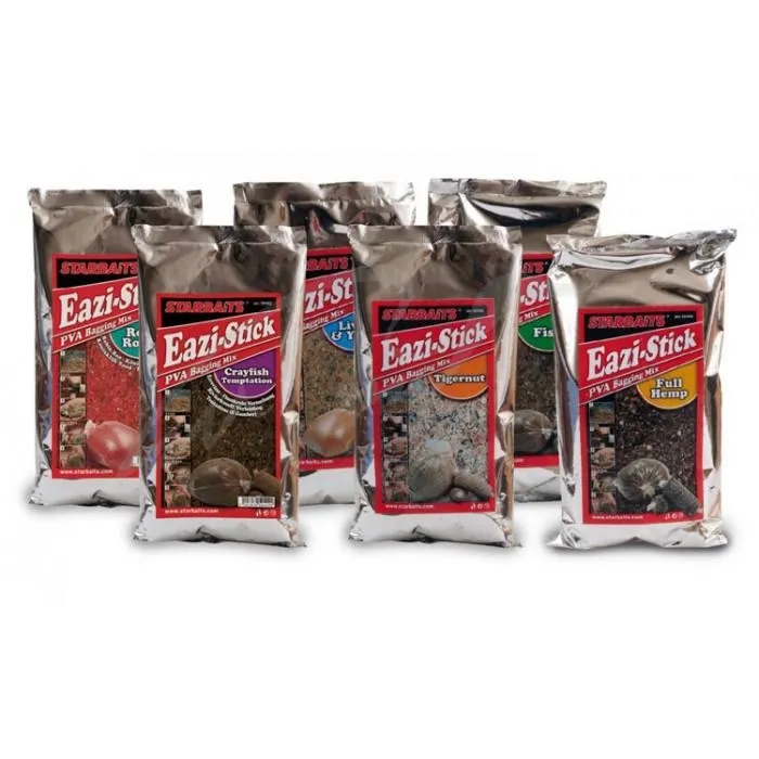 Стик микс Starbaits Eazi Tigernuts Stick & Bag Mix 1kg