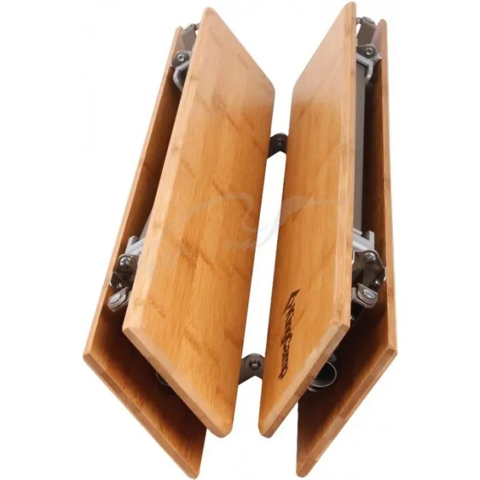 Стол KingCamp 4-Folding Bamboo Table S Bamboo