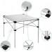 Стол KingCamp Alu Folding Table (KC3961) Silver