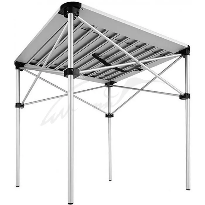 Стол KingCamp Alu Folding Table (KC3961) Silver