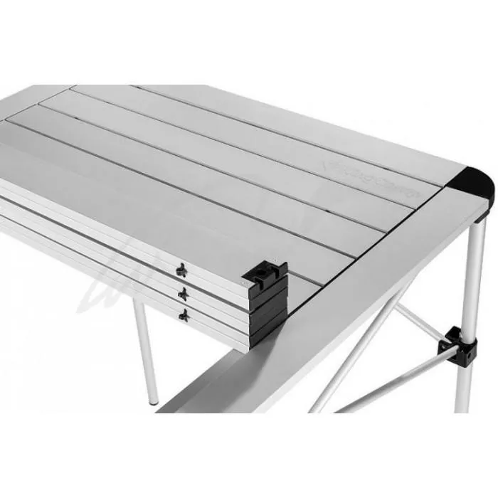 Стол KingCamp Alu Folding Table (KC3961) Silver