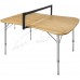 Стол KingCamp Multipurpose Bamboo Paeyball Game Table Bamboo Color