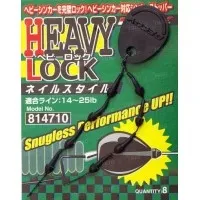Стопор Decoy Heavy Lock NAIL, 8 шт