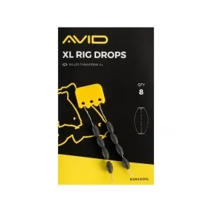 Стопор подгрузочный Avid Carp XL Rig Drops