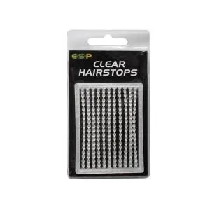 Стопори ESP Hair Stop Clear Mini