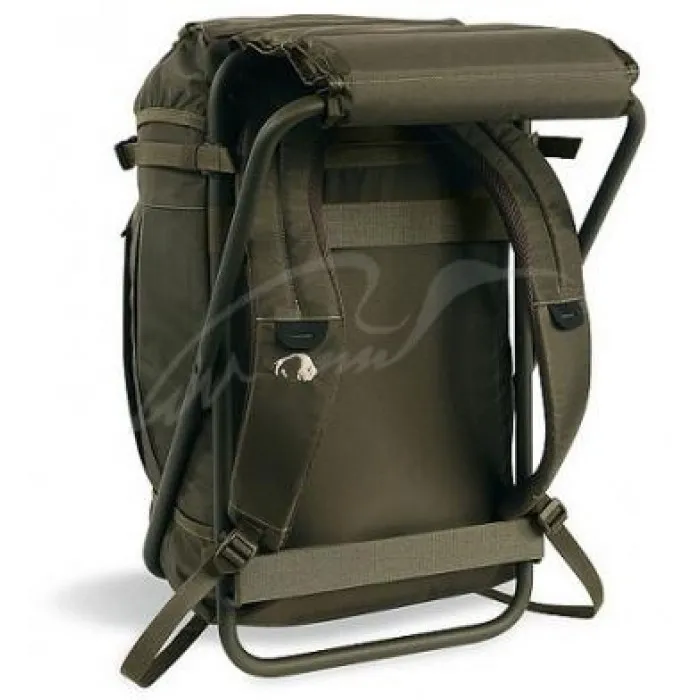 Стілець-рюкзак Tatonka Petri Chair для риболовлі ц: olive