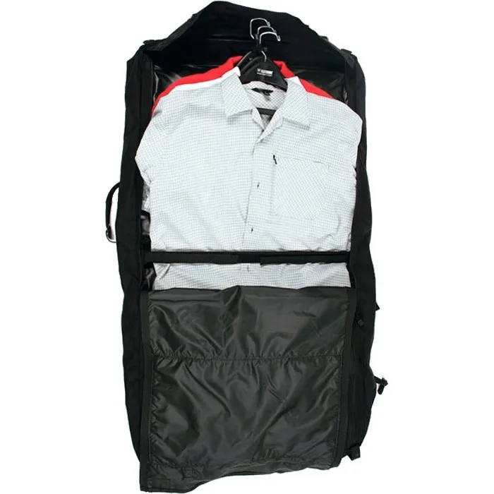 Сумка BLACKHAWK! CIA Garment Travel Bag з відсіком для костюма. Колір: чорний