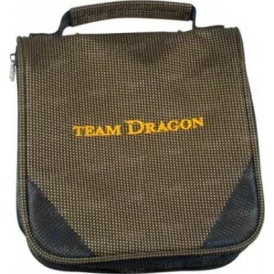 Сумка Dragon для поводков TEAM de Luxe