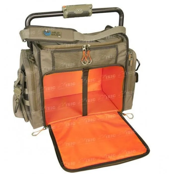 Сумка Gowildriver Frontier Lighted Bar Handle Tackle Bag