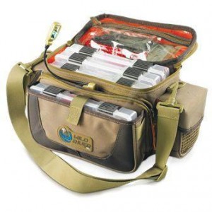 Сумка Gowildriver Mission Lighted Small Convertible Tacklebag