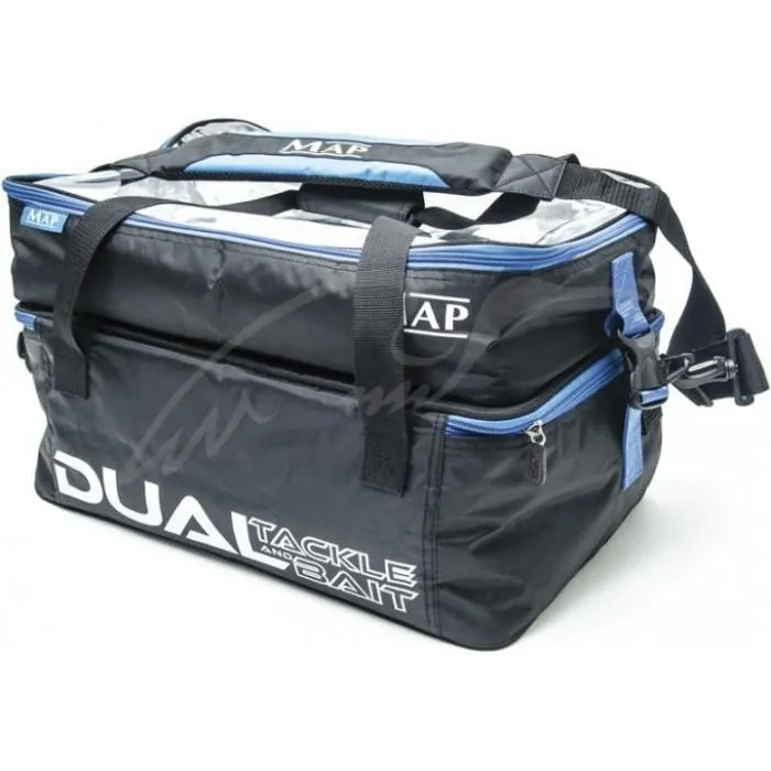 Сумка MAP DUAL BAIT & TACKLE BAG