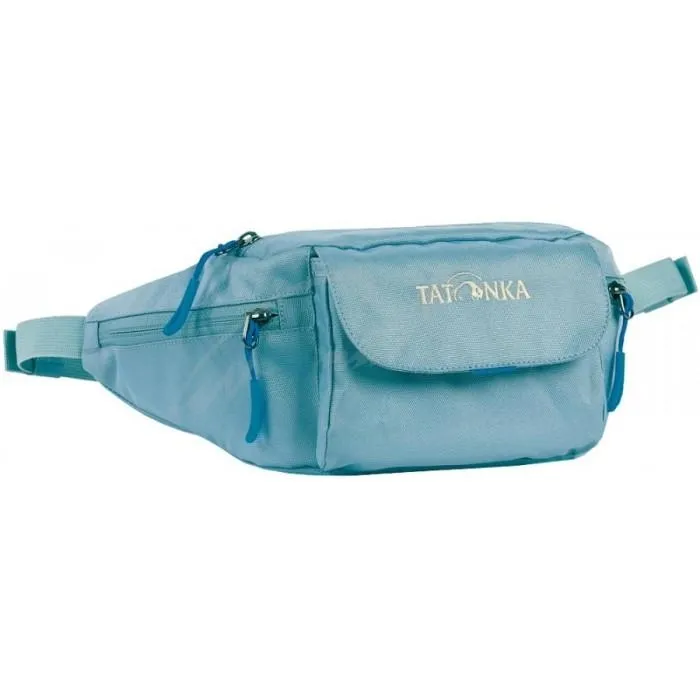 Сумка на пояс Tatonka Funny Bag M ц:washed blue