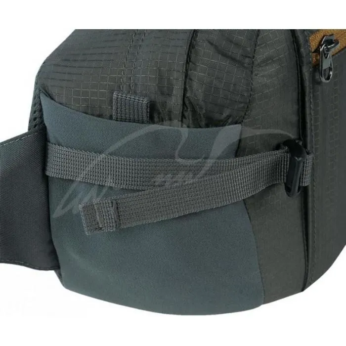 Сумка на пояс Tatonka Hip Bag L ц: titan grey