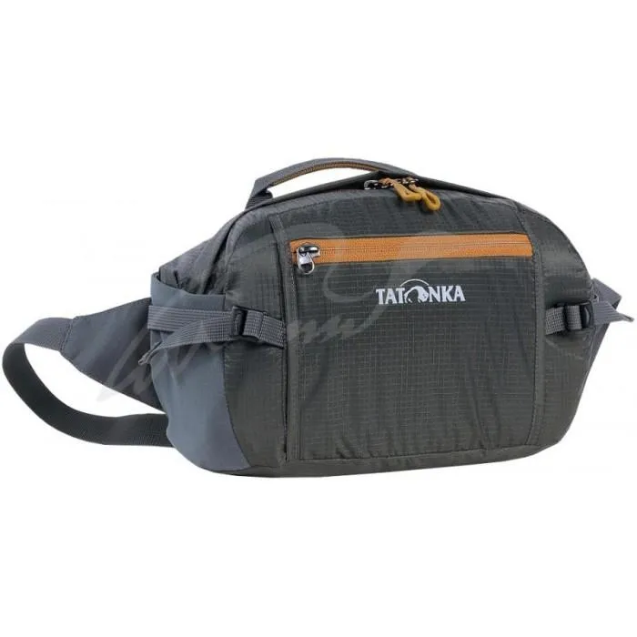 Сумка на пояс Tatonka Hip Bag M ц: titan grey