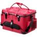 Сумка Prox EVA Tackle Bag With Rod Holder 28л ц:gray