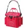 Сумка Prox EVA Tackle Bag With Rod Holder 35л ц:red