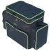 Сумка Shaptala фидерно спиннинговая (4 коробки Select) 56х40х26см ц:черный