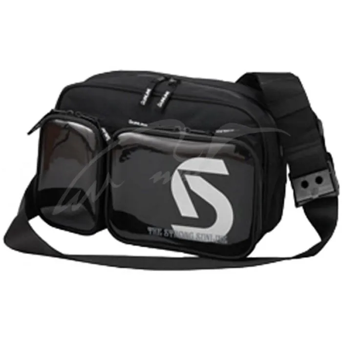 Сумка Sunline Game Body SFB-0702 ц:black