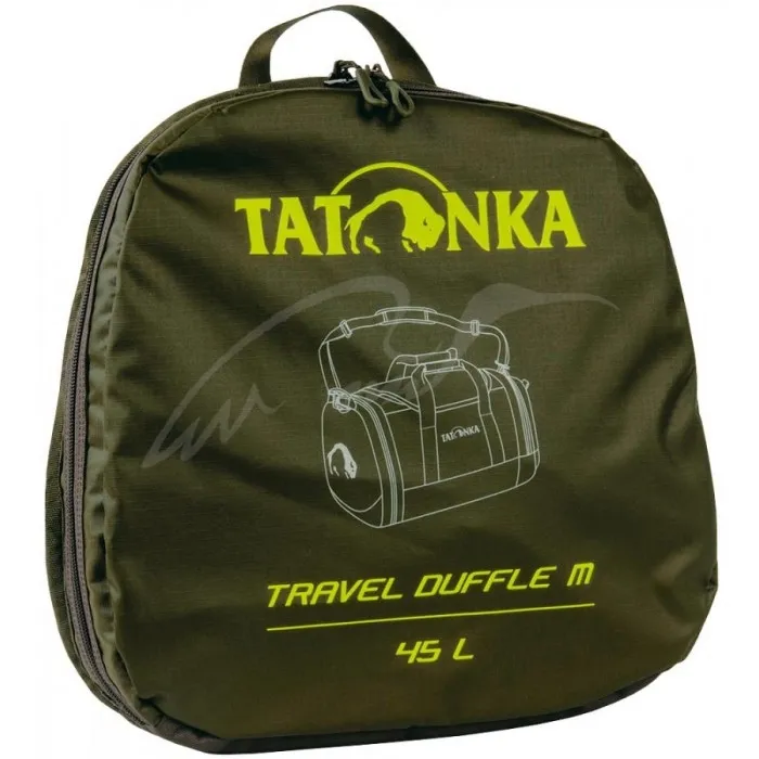 Сумка Tatonka Duffle Travel M ц:olive
