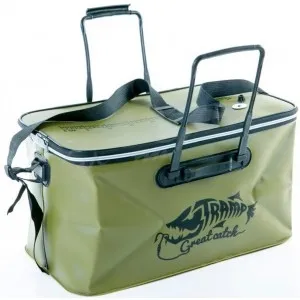Сумка Tramp Fishing bag EVA S ц:avocado