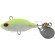 Тейл-спиннер DUO Realis Spin 35mm 7.0g CCC3028 Ghost Chart