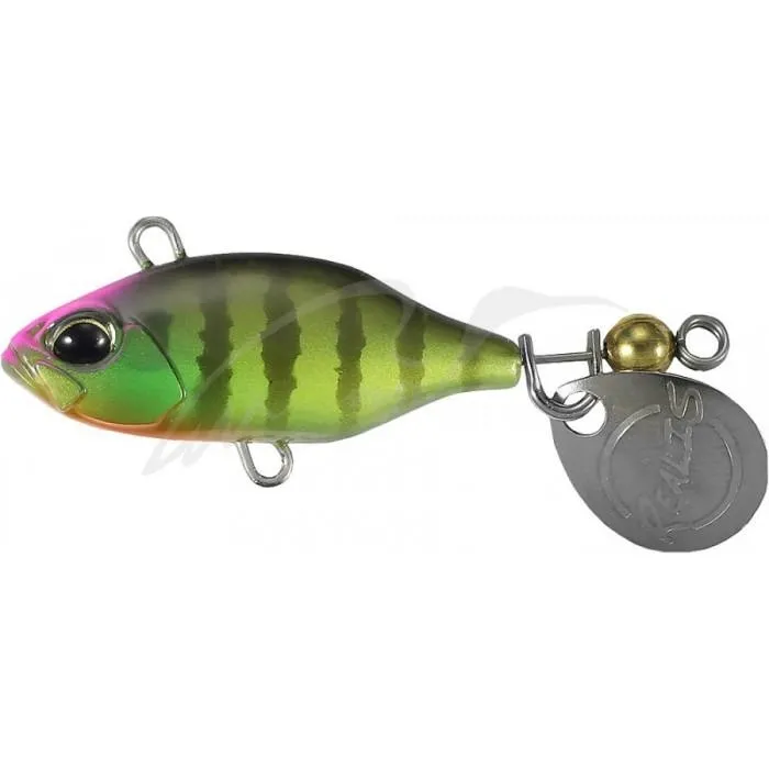 Тейл-спиннер DUO Realis Spin 38mm 11.0g CCC3510 Sight Chart Gill