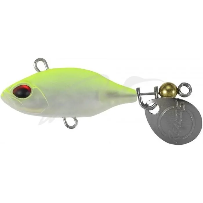 Тейл-спиннер DUO Realis Spin 40mm 14.0g CCC3028 Ghost Chart