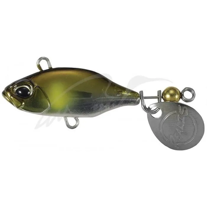 Тейл-спиннер DUO Realis Spin 40mm 14.0g CRA3050 Lively Ayu