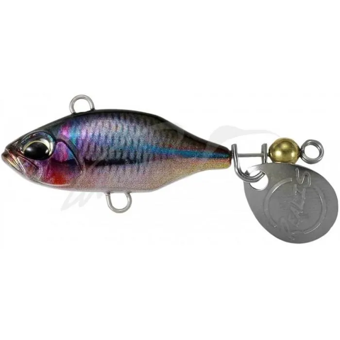 Тейл-спиннер DUO Realis Spin 40mm 14.0g CSA3807 Tanago II