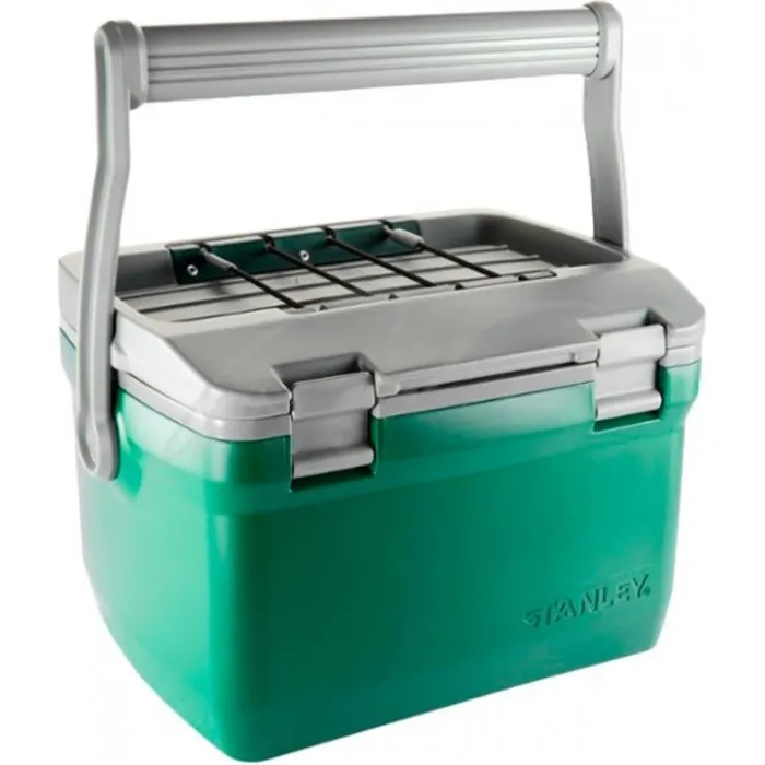 Термобокс Stanley Adventure Lunch Box Cooler 6.6л. ц:зеленый