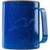 Термокружка GSI Glacier Stainless Camp Cup 300ml ц:blue
