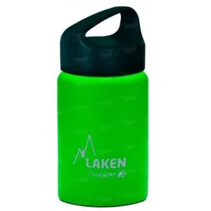 Термобутилка Laken 0.35L ц: green