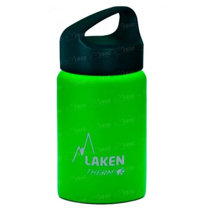 Термобутилка Laken 0.35L ц: green