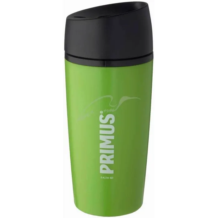 Термокружка Primus Commuter Mug Leaf Green 0.4L