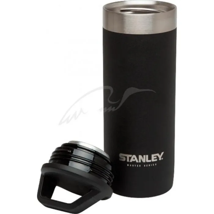 Термокружка Stanley Master Vacuum Mug 0.53 л ц:чорний