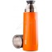 Термос GSI Glacier Stainless Vacuum Bottle 1 L ц:оранжевый