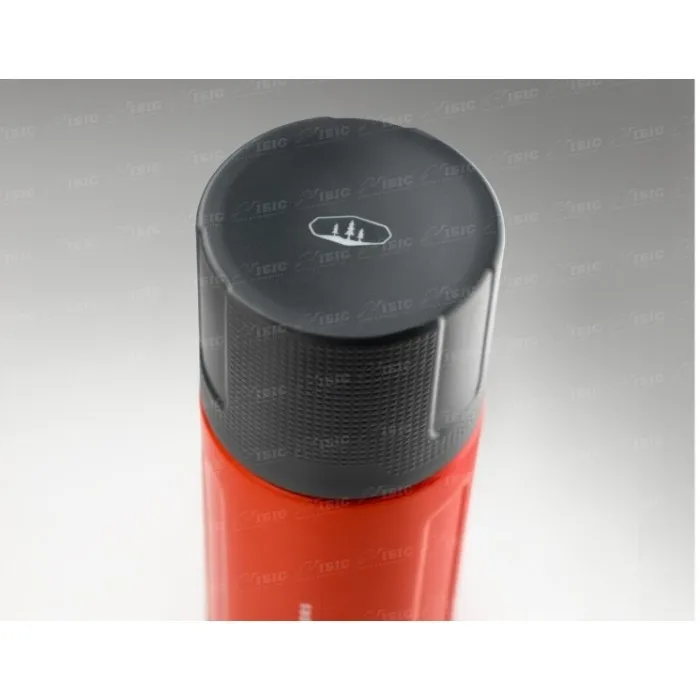 Термос GSI Glacier Stainless Vacuum Bottle 500 ml ц:червоний