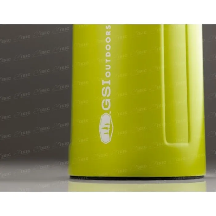 Термос GSI Glacier Stainless Vacuum Bottle 500 ml ц:зелений
