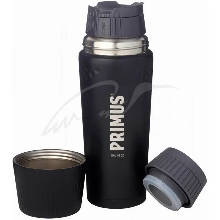 Термос Primus Trailbreak Vacuum Bottle Black 0.5 L