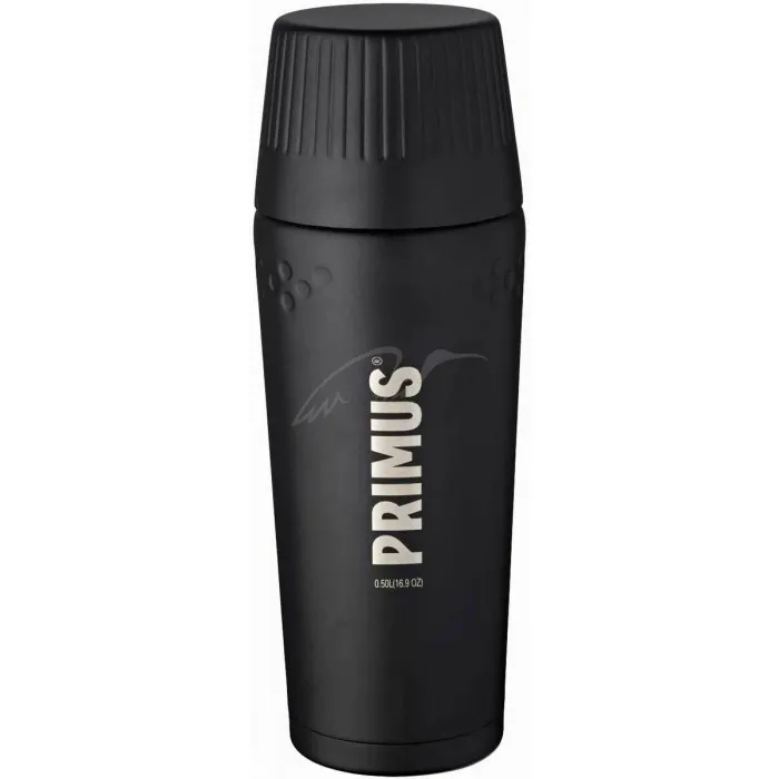 Термос Primus Trailbreak Vacuum Bottle Black 0.5 L