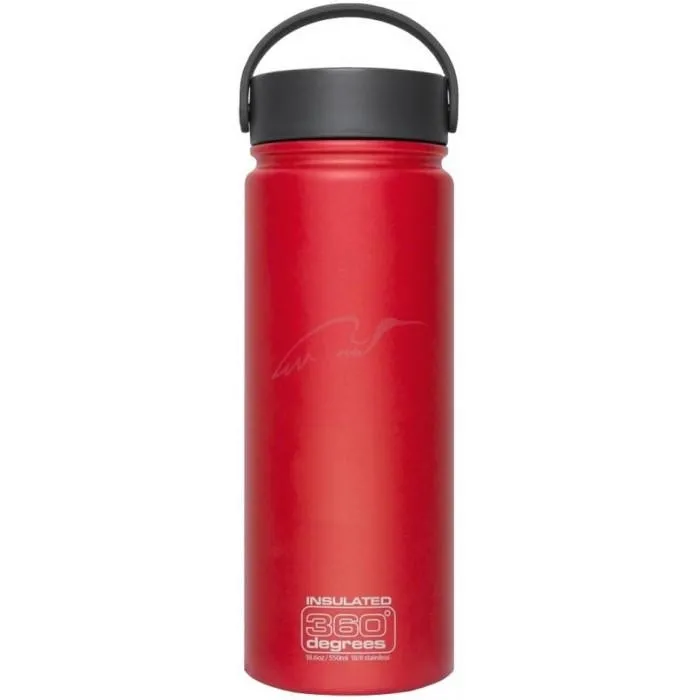 Термобутилка Sea To Summit Wide Mouth Insulated 1000 ml ц:red