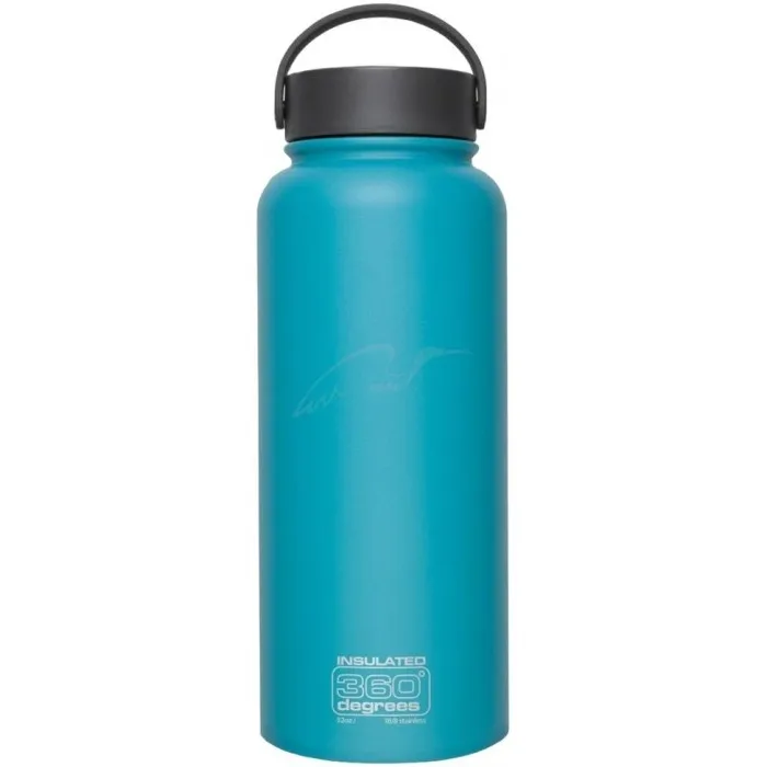 Термос Sea To Summit Wide Mouth Insulated 550 ml ц:teal