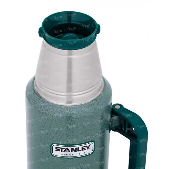 Термос Stanley Classic 1,3 л. ц:зелений