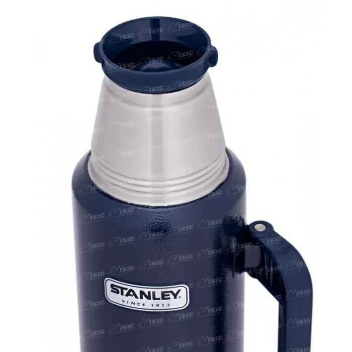 Термос Stanley Classic 1.3л ц:темно-синий